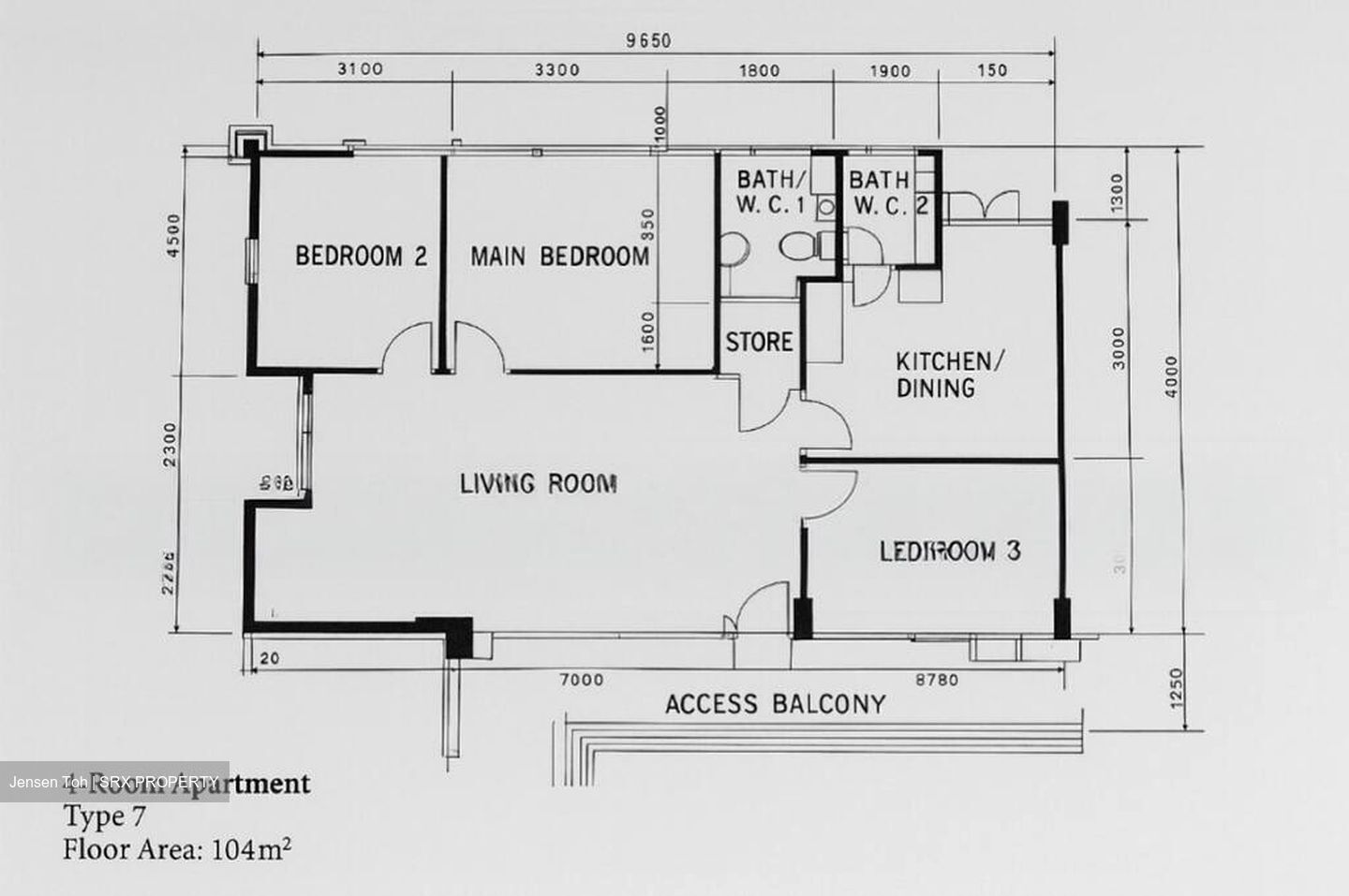 Blk 520 Pasir Ris Street 52 (Pasir Ris), HDB 4 Rooms #503333951
